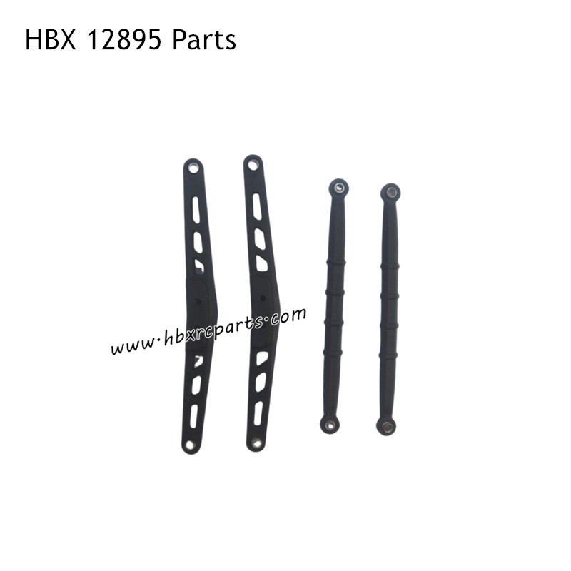 HAIBOXING HBX 12895 RC Car Parts Connect Rods HAIBOXING HBX 12895 RC Car Parts Connect Rods
