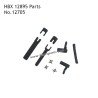 HAIBOXING HBX 12895 RC Car Parts Center Rear Drive Shaft and Steering Bushes 12705
