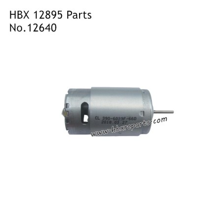 HAIBOXING HBX 12895 RC Car Parts 390 Motor 12640