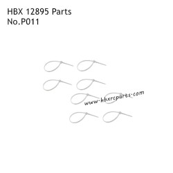 HAIBOXING HBX 12895 Parts Zip Ties P011