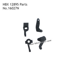 HAIBOXING HBX 12895 Parts Steering Hubs and Rear Hub Carriers 16027N