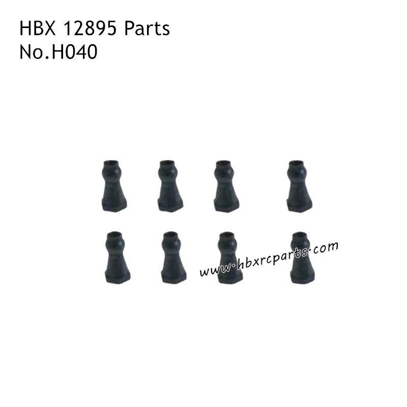 HAIBOXING HBX 12895 Parts Shock Ball Stud H040