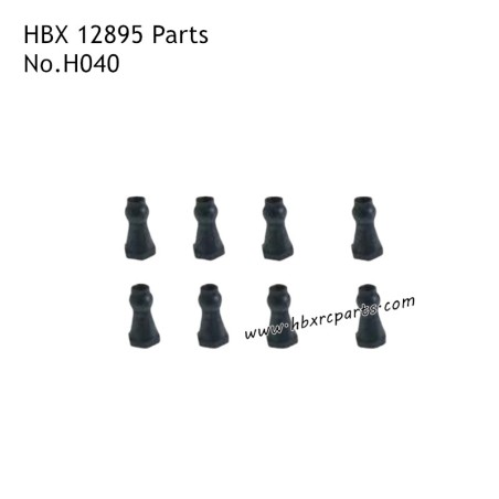 HAIBOXING HBX 12895 Parts Shock Ball Stud H040