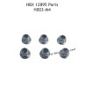 HAIBOXING HBX 12895 Parts M4 Lock Nuts H003
