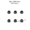 HAIBOXING HBX 12895 Parts M2.5 Rock Nut H017