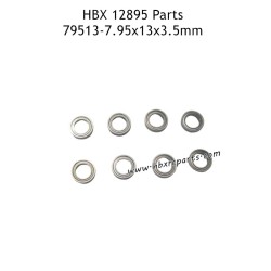 HAIBOXING HBX 12895 Parts 7.95x13x3.5mm Ball Bearings 79513