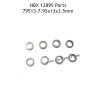 HAIBOXING HBX 12895 Parts 7.95x13x3.5mm Ball Bearings 79513
