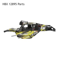 HAIBOXING HBX 12895 Parts Body Assembly