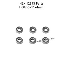 HAIBOXING HBX 12895 Parts 5X11X4mm Ball Bearing H007