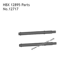 HBX 12895 Parts Rear Axle Shafts 12717