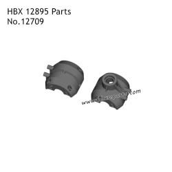 HBX 12895 Parts Rear Gearbox Housing 12709