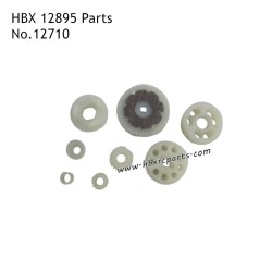 HBX 12895 Parts Gears Assembly 12710