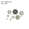 HBX 12895 Parts Gears Assembly 12710