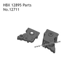 HBX 12895 Parts Centre Gearbox Housing 12711