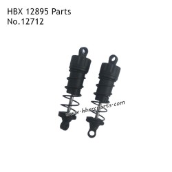 HBX 12895 Parts Front Shocks 12712
