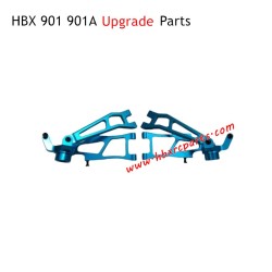 HAIBOXING HBX 901A Upgrade Parts Front Swing Arm Blue