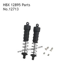 HBX 12895 Parts Rear Shocks 12713