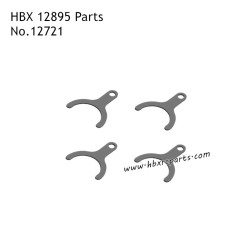 HBX 12895 Parts Transmission Block 12721