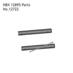 HBX 12895 Parts Idle Gear Posts 12722