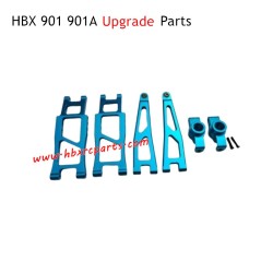HAIBOXING HBX 901A Upgrade Parts Rear Swing Arm Blue