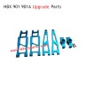 HAIBOXING HBX 901A Upgrade Parts Rear Swing Arm Blue