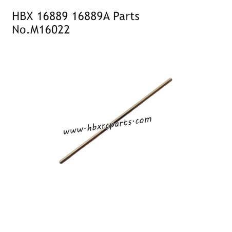HAIBOXING HBX 16889 16889A Parts Centre Drive Shaft M16022