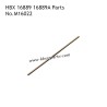 HAIBOXING HBX 16889 16889A Parts Centre Drive Shaft M16022