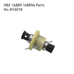 HAIBOXING HBX 16889 16889A Parts Front Rear Differential M16018