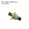 HAIBOXING HBX 16889 16889A Parts Front Rear Differential M16018