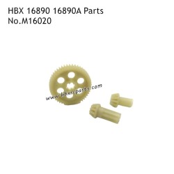 HBX 16890 16890A Parts Spur Gear and Drive Pinions M16020
