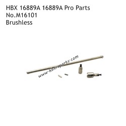 HAIBOXING HBX 16889A 16889A Pro Destroyer Parts Center Drive Shaft Kit M16101