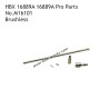 HAIBOXING HBX 16889A 16889A Pro Destroyer Parts Center Drive Shaft Kit M16101