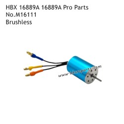 HAIBOXING HBX 16889A 16889A Pro Parts Brushless Motor M16111