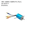 HAIBOXING HBX 16889A 16889A Pro Parts Brushless Motor M16111