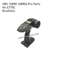 HAIBOXING HBX 16890A 16890A Pro Parts Brushless Transmitter E770C