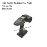 HAIBOXING HBX 16890A 16890A Pro Parts Brushless Transmitter E770C
