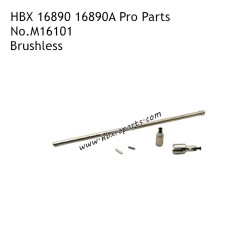 HAIBOXING HBX 16890A 16890A Pro Parts Center Drive Shaft Kit M16101