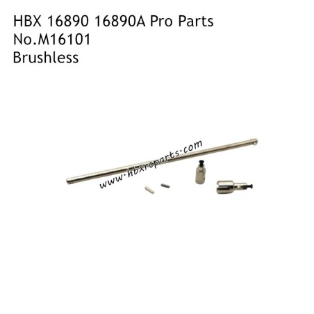 HAIBOXING HBX 16890A 16890A Pro Parts Center Drive Shaft Kit M16101