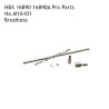 HAIBOXING HBX 16890A 16890A Pro Parts Center Drive Shaft Kit M16101