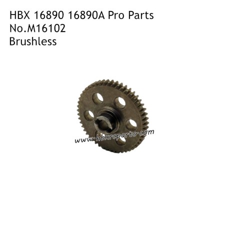HAIBOXING HBX 16890A 16890A Pro Parts Metal Spur Gear M16102