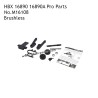 HAIBOXING HBX 16890A 16890A Pro Parts Wheelie Bar Assembly M16108