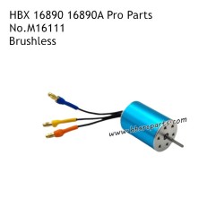 HAIBOXING HBX 16890A 16890A Pro Parts Brushless Motor M16111