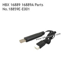 HAIBOXING HBX 16889 Parts USB Charger 18859E-E001