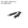 HAIBOXING HBX 16889 Parts USB Charger 18859E-E001