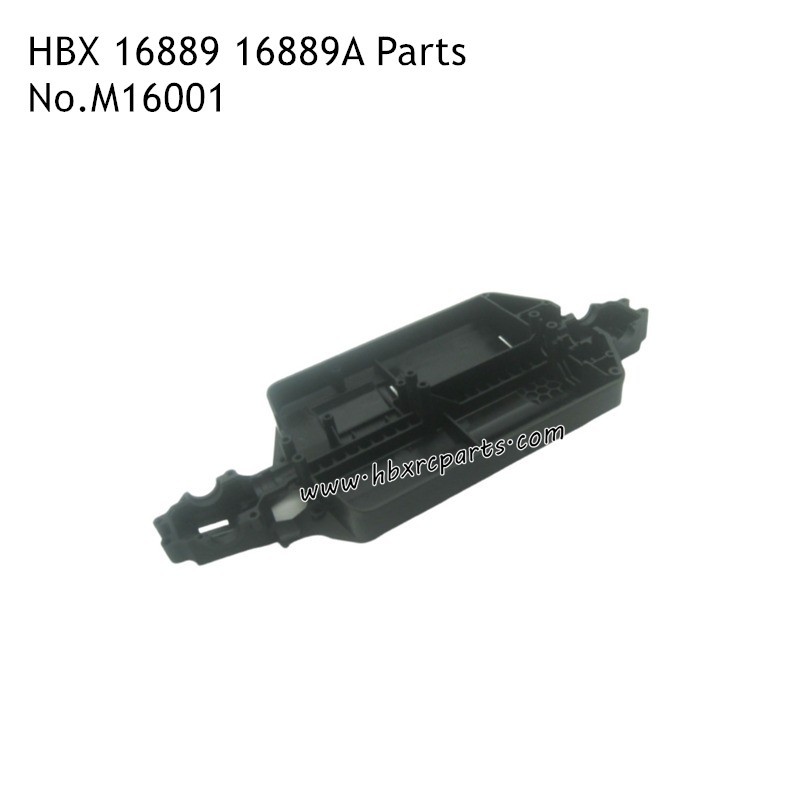 HAIBOXING HBX 16889 Parts Chassis M16001 HAIBOXING HBX 16889 Parts Chassis M16001