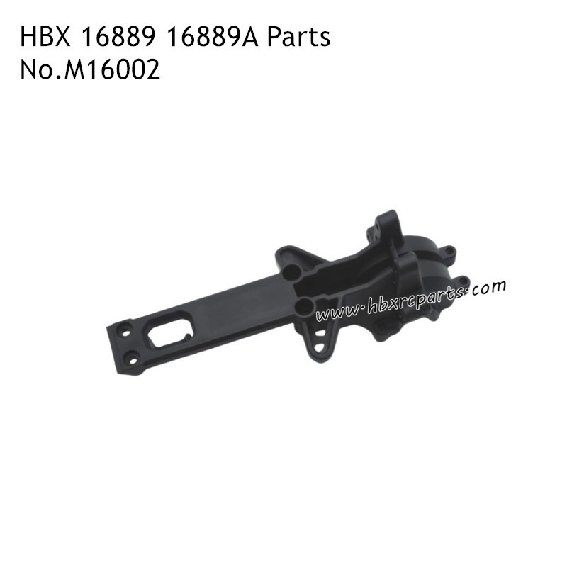 HAIBOXING HBX 16889A Parts Front Gear Box Top Housing M16002 HAIBOXING HBX 16889A Parts Front Gear Box Top Housing M16002