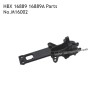 HAIBOXING HBX 16889A Parts Front Gear Box Top Housing M16002