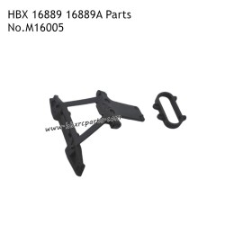 HAIBOXING HBX 16889 Parts Rear Bumper Assembly M16005