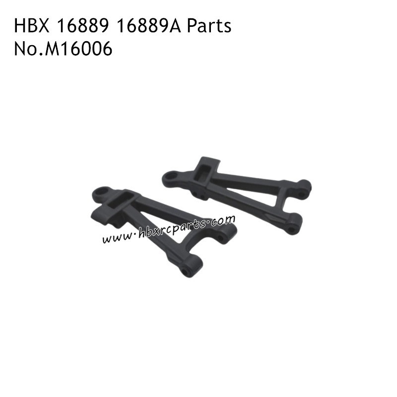 HAIBOXING 16889 Parts Front Lower Suspension Arms M16006 HAIBOXING 16889 Parts Front Lower Suspension Arms M16006