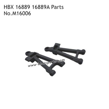 HAIBOXING 16889 Parts Front Lower Suspension Arms M16006